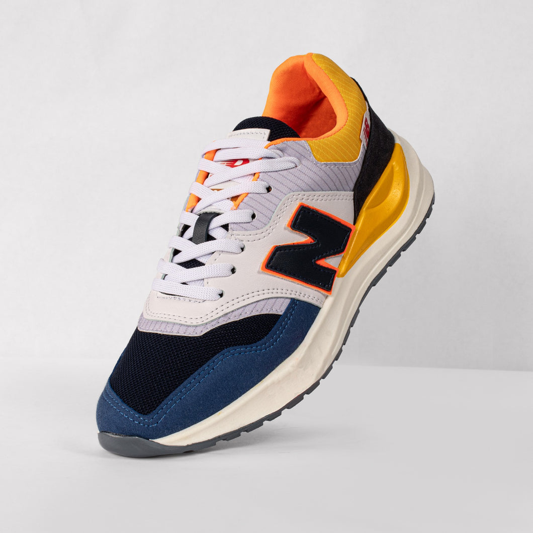 TENIS NEW BALANCE TRICOLOR