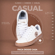 Cargar imagen en el visor de la galería, TENIS CONVERSE CASUAL
