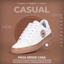 Cargar imagen en el visor de la galería, TENIS CONVERSE CASUAL
